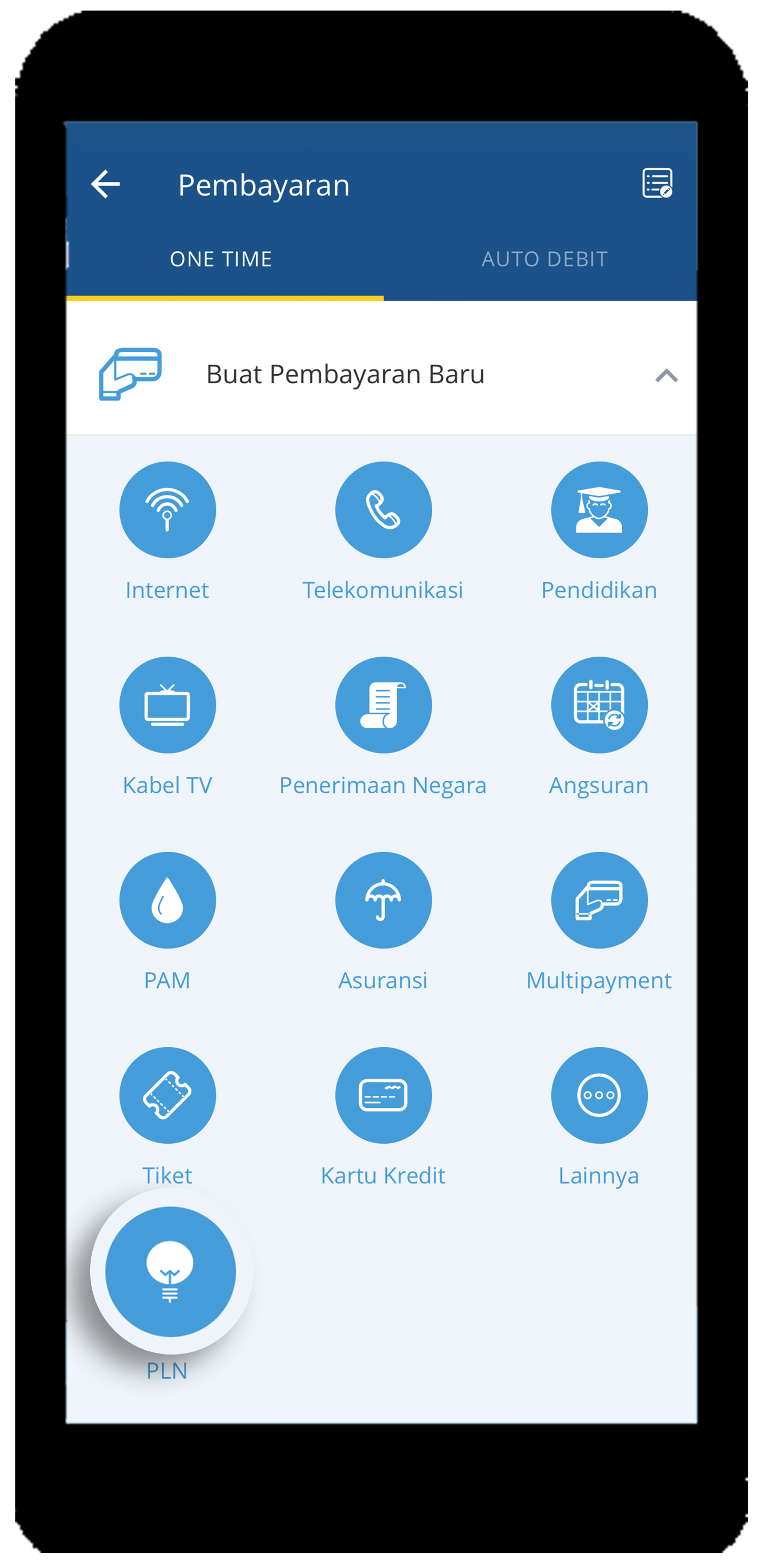 Langkah ke 3