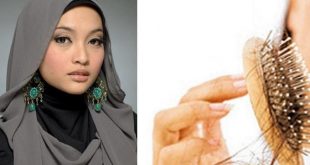 tips merawat rambut wanita berhijab