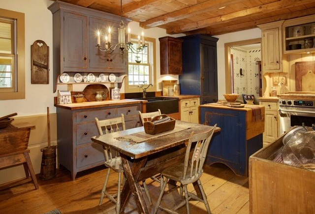 Mendesain Dapur Sederhana