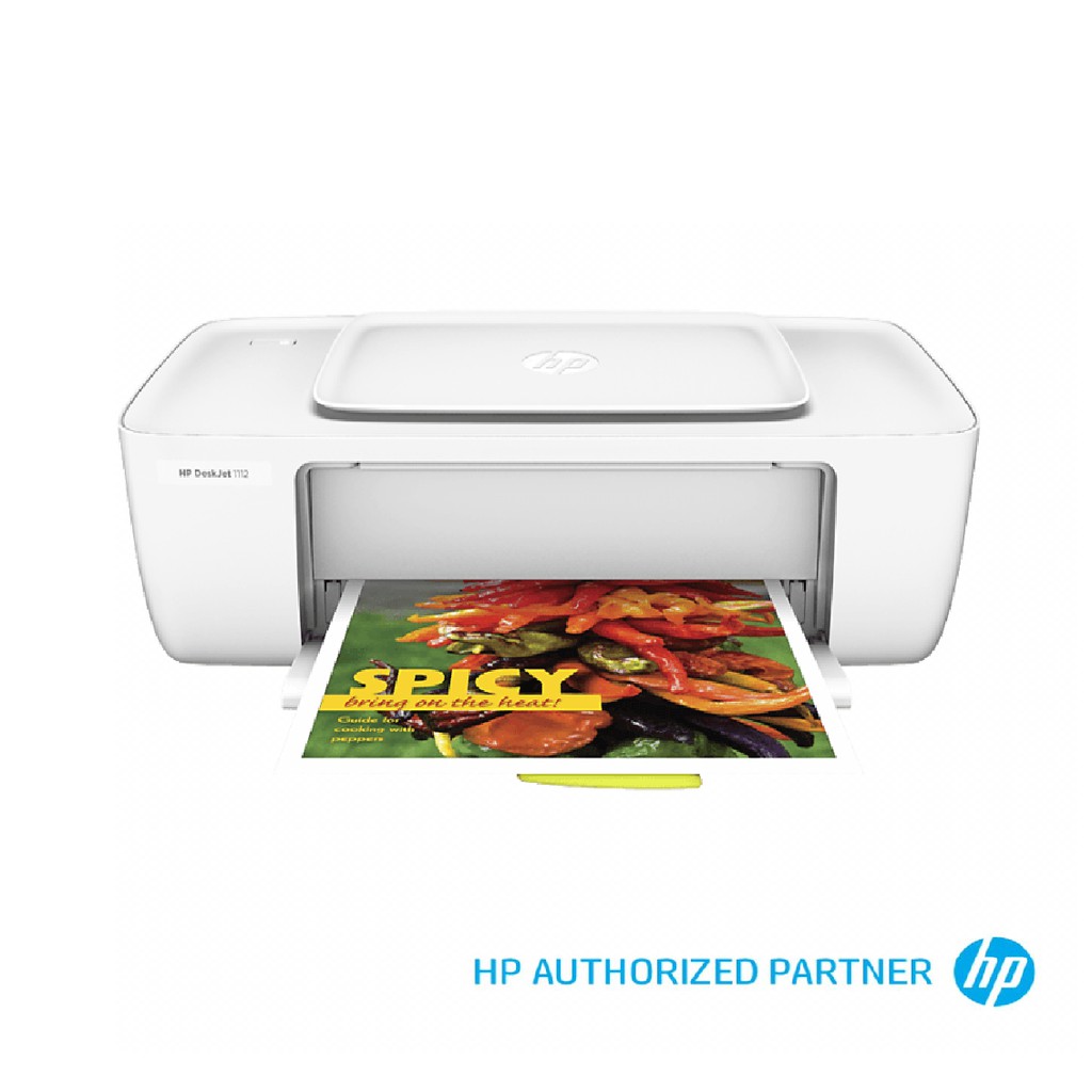 Printer HP DeskJet 1112
