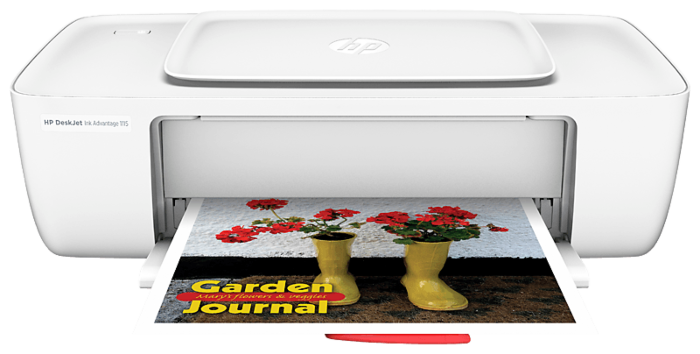 Printer HP DeskJet Ink Advantage 1115