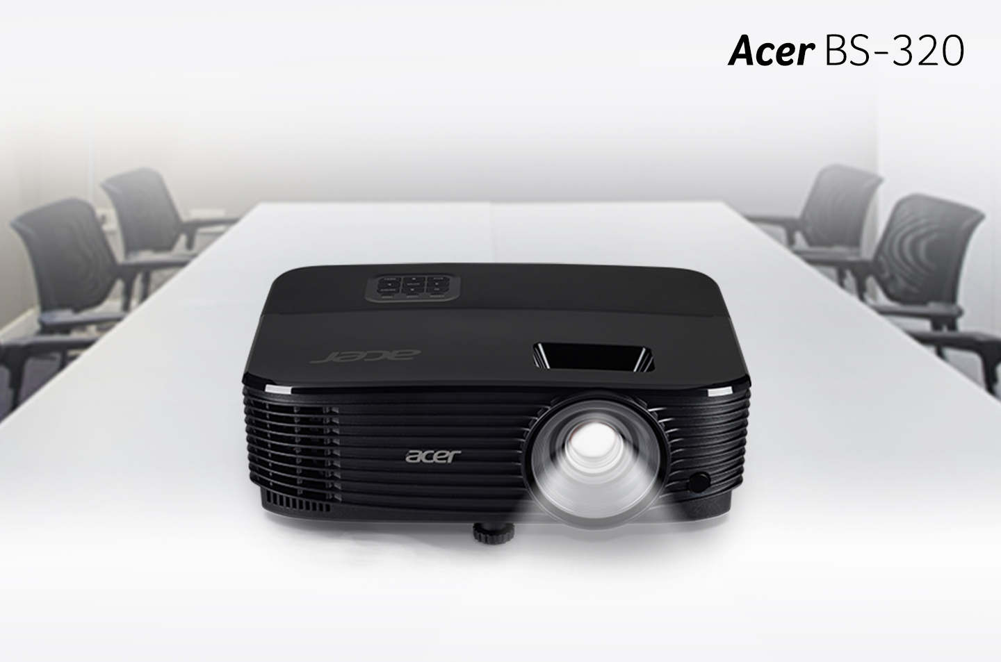 Proyektor Acer BS-320