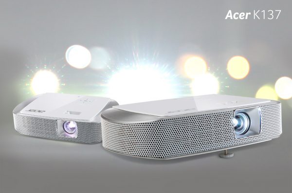 Proyektor Acer K137
