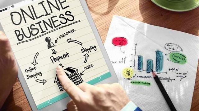 Bisnis Online Rumahan